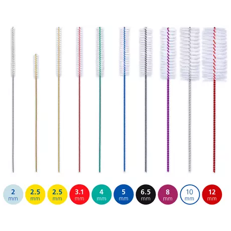Lactona Easyclean Ragers M 5,0 mm 8 stuks