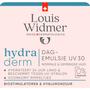 Louis Widmer Hydraderm Dagemulsie UV 30 Zonder Parfum 50ML