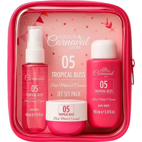 Amour de Carnaval Travelbag Tropical Bliss