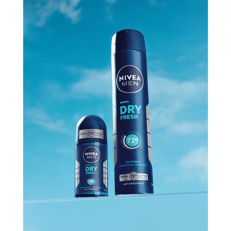 NIVEA MEN Dry Fresh Deodorant Spray 150 ML
