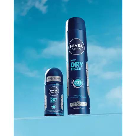 NIVEA MEN Dry Fresh Deodorant Spray 150 ML