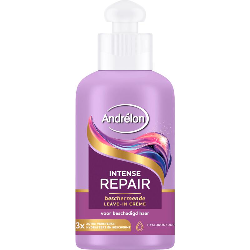 Andrélon Intense Repair Leave In Cream 200 ML