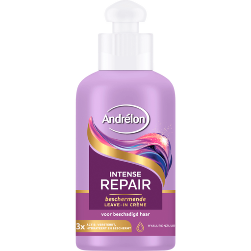 Andrélon Intense Repair Leave In Cream 200 ML