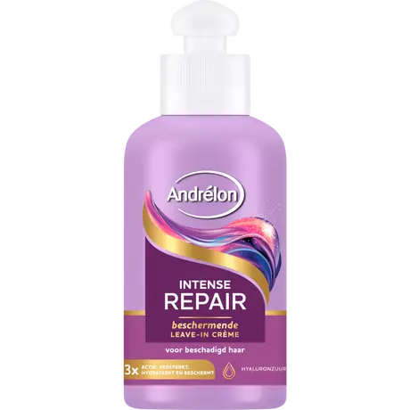 Andrélon Intense Repair Leave In Cream 200 ML