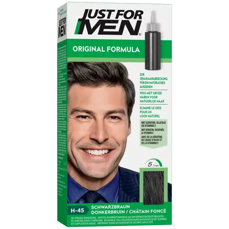 Just For Men Original Formula Donkerbruin H45