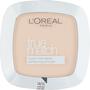 L'Oréal Paris Make-Up Designer True Match Poeder C1 Rose Ivory 9 GR