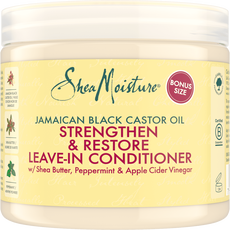 Shea Moisture Jamaican Black Castor Oil Leave in Conditioner