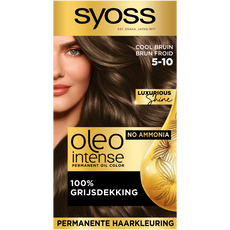Syoss Oleo Intense 5-10 Cool Bruin
