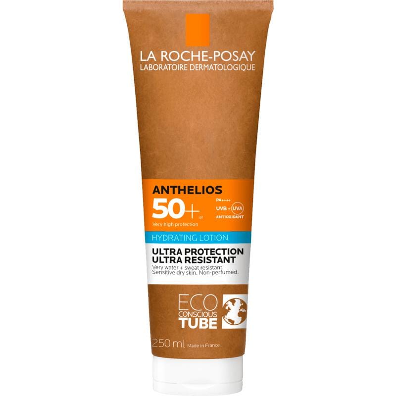 La Roche-Posay Anthelios Zonnemelk SPF50+ Eco Tube 250 ML