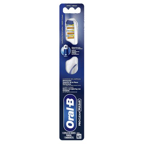 Oral-B Pro-Clean Pulsar Batterij-aangedreven Tandenborstel Medium 