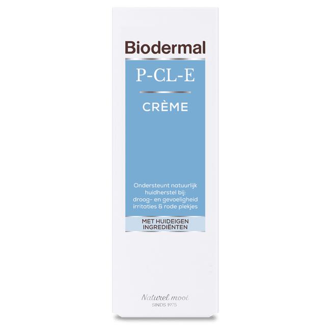 Biodermal P-CL-E Dagcrème 100 ML