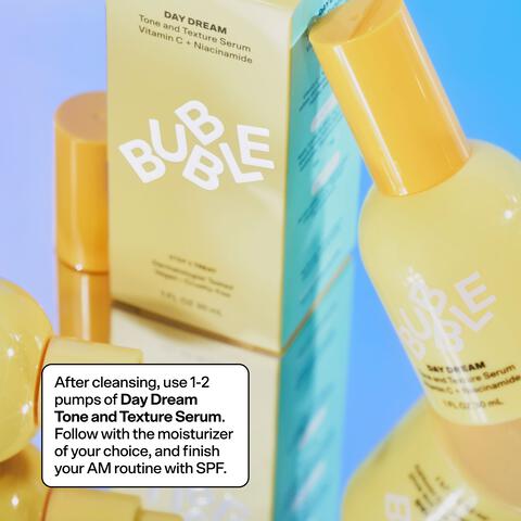 Bubble Beauty  Day Dream Vitamin C + Niacin Serum 30 ML