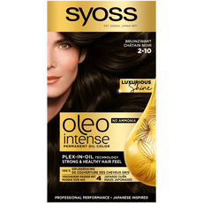 Syoss Oleo Intense 2-10 Bruinzwart/Châtain Noir