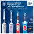 Oral-B Pro Kids Lion King Opzetborstels - 4 stuks