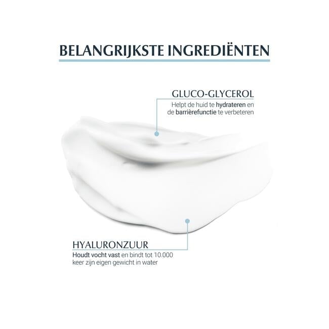Eucerin AQUAporin ACTIVE Droge Huid Gezichtscrème 50 ML