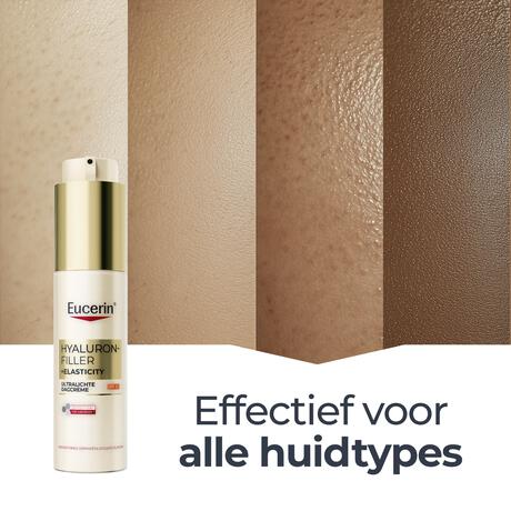 Eucerin Hyaluron-Filler Elasticity Ultralichte Dagcrème SPF50 50 ML