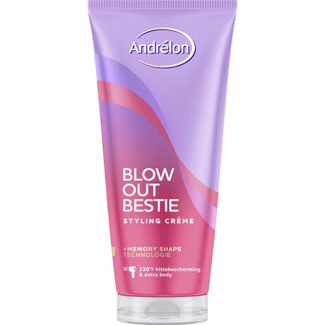 Andrélon Blow-Out Bestie Styling Crème 170 ML&nbsp;