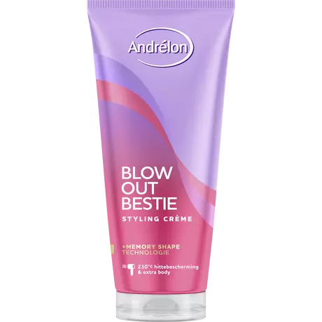 Andrélon Blow-Out Bestie Styling Crème 170ML