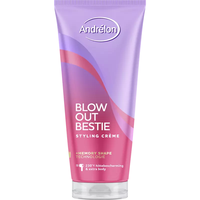 Andrélon Blow-Out Bestie Styling Crème 170ML