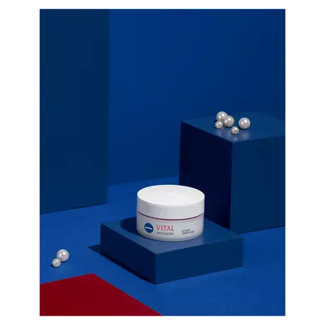 NIVEA Vital Anti-Rimpel Extra Versterkende Dagcrème 50 ML