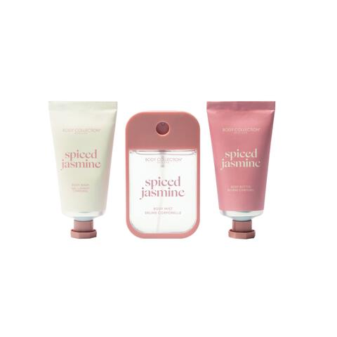 W7 Body Collection Wash Bag Essentials