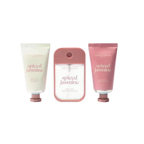 W7 Body Collection Wash Bag Essentials