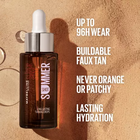 Maybelline New York Summer Shot Bronzing Drops 30 ML