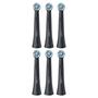 Oral-B iO Ultimate Clean Opzetborstels Zwart 6 Stuks