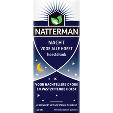 Natterman Nacht Voor Alle Hoest 150 ML
