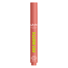 NYX Professional Make Up Fat Matte Lipstick 02 Cashmere Cutie Nude