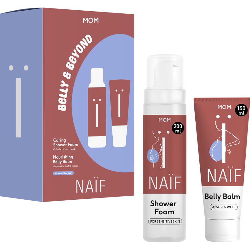 Naïf Mom Belly & Beyond Set