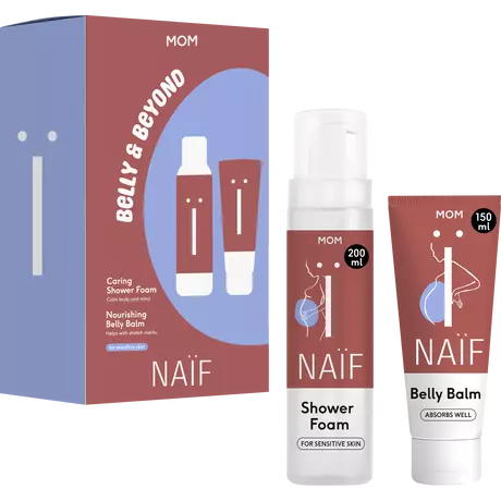 Naïf Mom Belly & Beyond Set