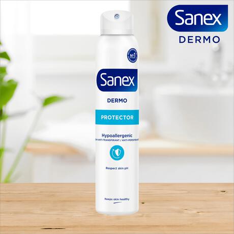 Sanex Dermo Protector Deodorant Spray 200 ML