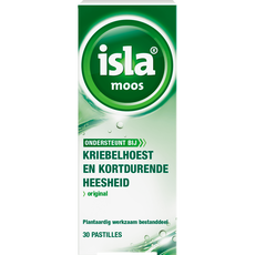 isla moos 30 pastilles OMDS