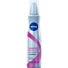 NIVEA Diamond Gloss Care Haarmousse 150 ML