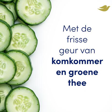 Dove Go Fresh Cucumber & Green Tea Anti-transpirant Deodorant Roller 50 ML