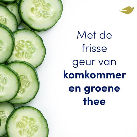 Dove Go Fresh Cucumber & Green Tea Anti-transpirant Deodorant Roller 50 ML