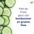 Dove Go Fresh Cucumber & Green Tea Anti-transpirant Deodorant Roller 50 ML