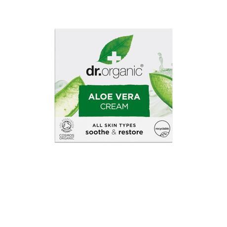 Dr. Organic Aloe Vera Concentrated Cream 50 ML