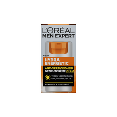 L'Oréal Hydra Energetic Hydraterende Gezichtscrème SPF 15 50ml