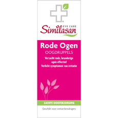 Similasan Rode Ogen Oogdruppels