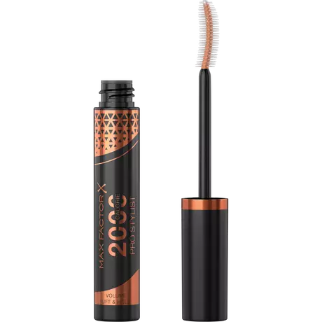 Max Factor 2000 Calorie Pro Stylist Mascara 001 Black