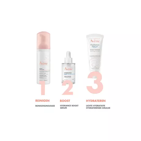 Avène Hydrance Light Hydraterende Gezichtscrème 40 ML