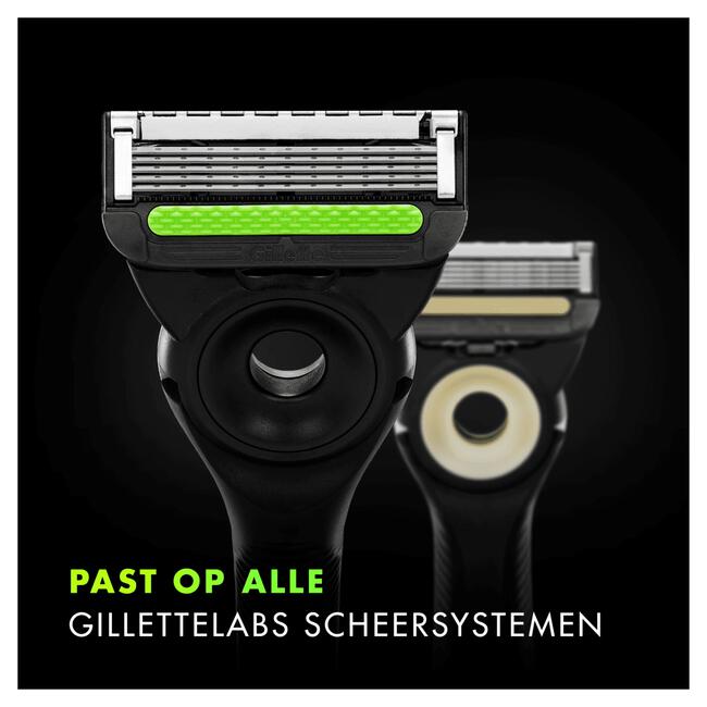 GilletteLabs Navulmesjes 12 Stuks