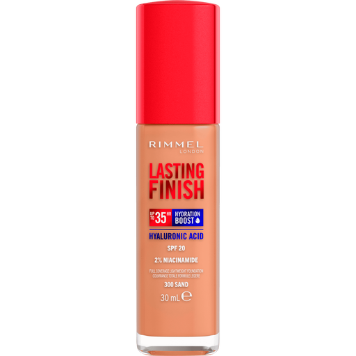 Rimmel London Lasting Finish 35Hr Foundation 300 Sand
