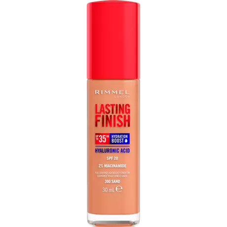 Rimmel London Lasting Finish 35Hr Foundation 300 Sand