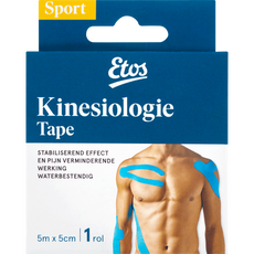 Etos Kinesiologie Sporttape 5 M x 5 CM