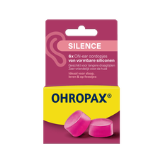 Ohropax silence 6st