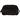 Make-Up Bag Black Doctors Closure Zwart