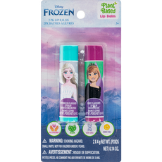 Frozen Lippenbalsem Watermeloen Bes 3+ jaar - 2 x 4 gram